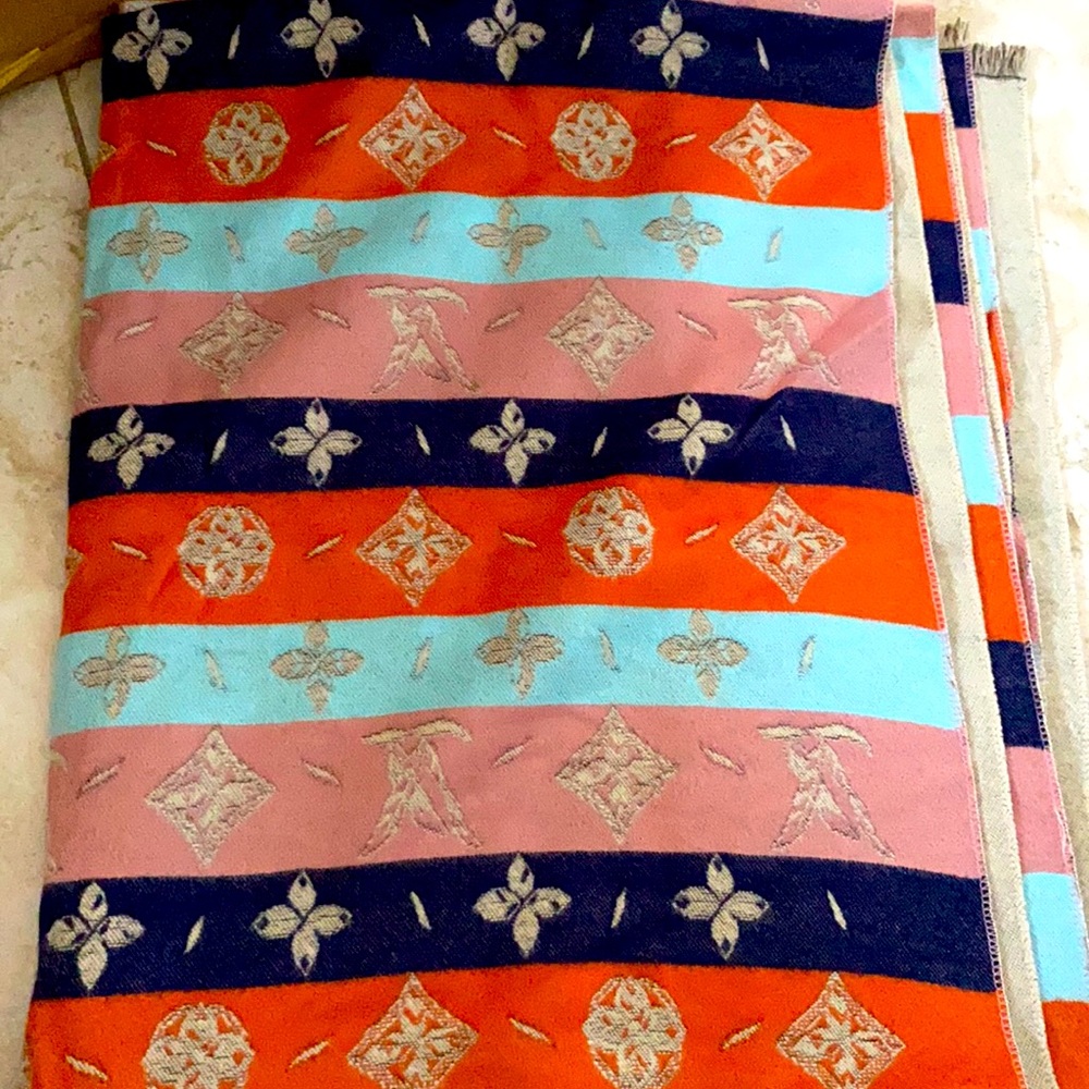 New scarf
